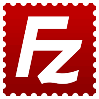 FileZilla logo