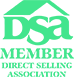 DSA member badge